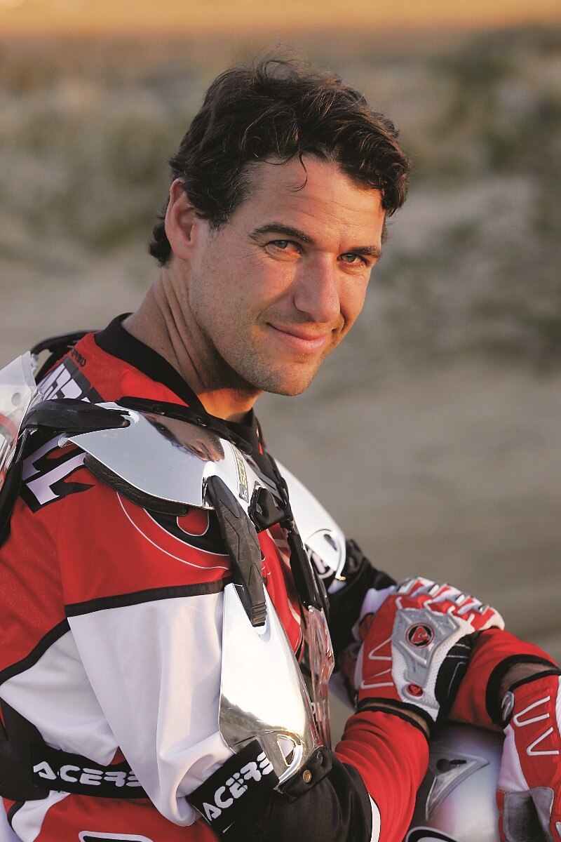 Honda e Johnny Campbell: 30 anni di successi!